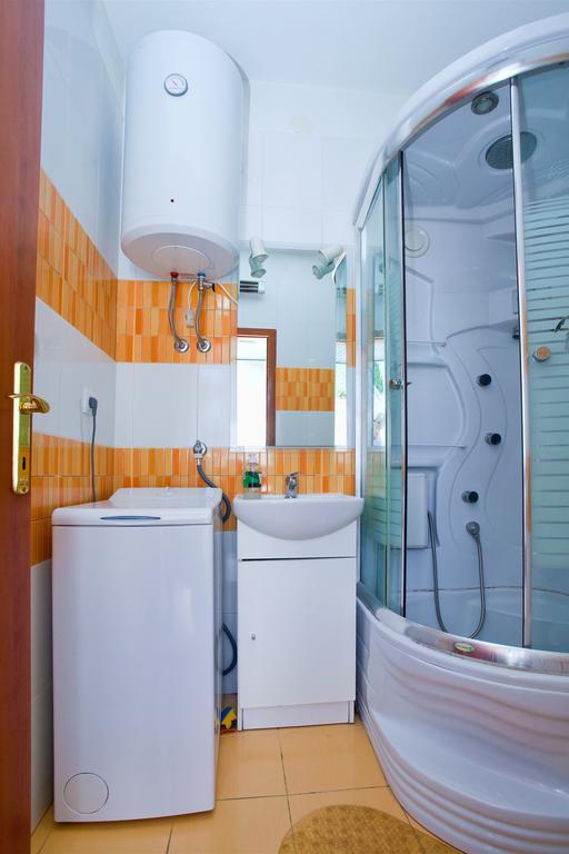 سبليت Apartments Flora المظهر الخارجي الصورة