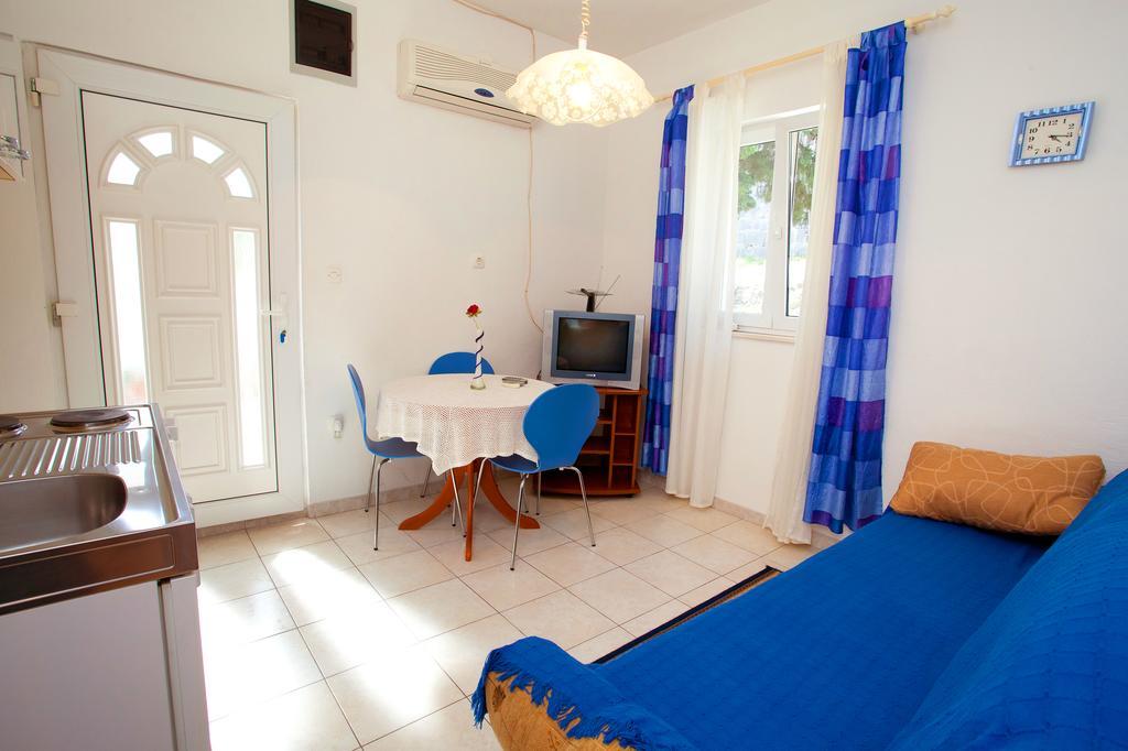 سبليت Apartments Flora المظهر الخارجي الصورة