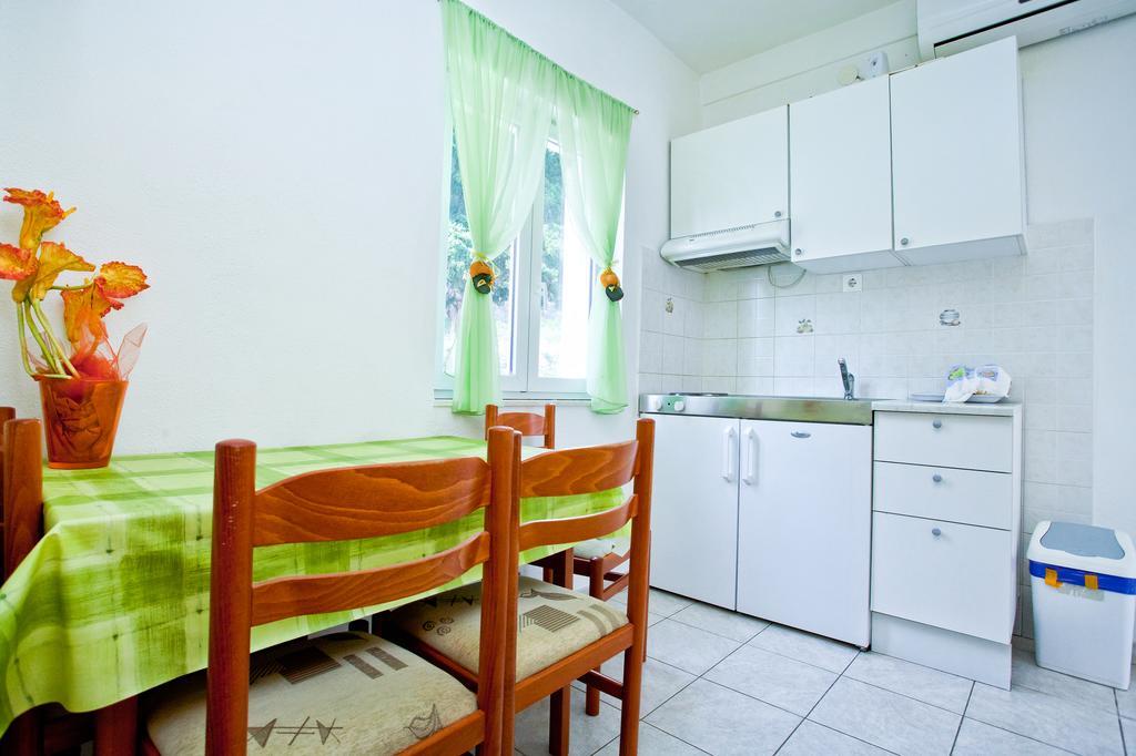 سبليت Apartments Flora المظهر الخارجي الصورة