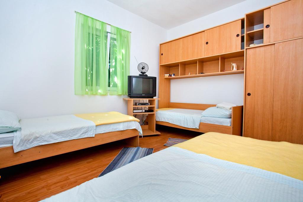 سبليت Apartments Flora المظهر الخارجي الصورة